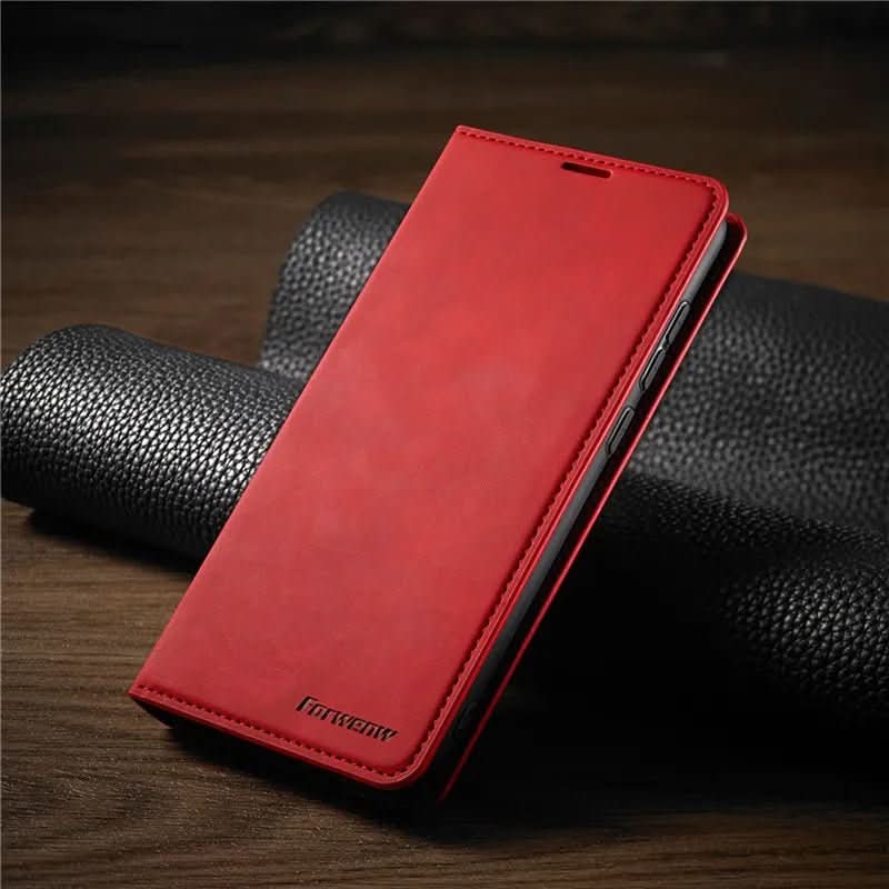 BowLift | Magnetic Leather iPhone Case with Shock Protection