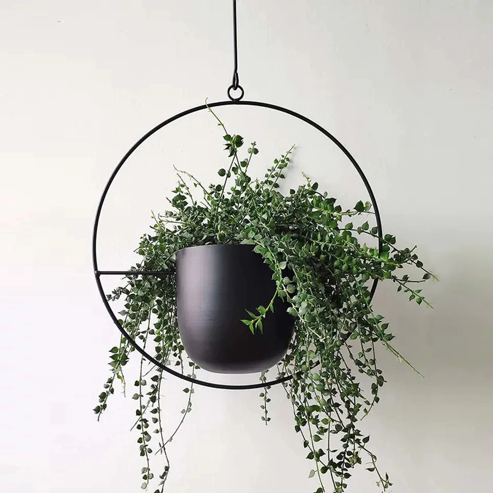 BowLift | BowLift Luxury Modern Hanging Pots