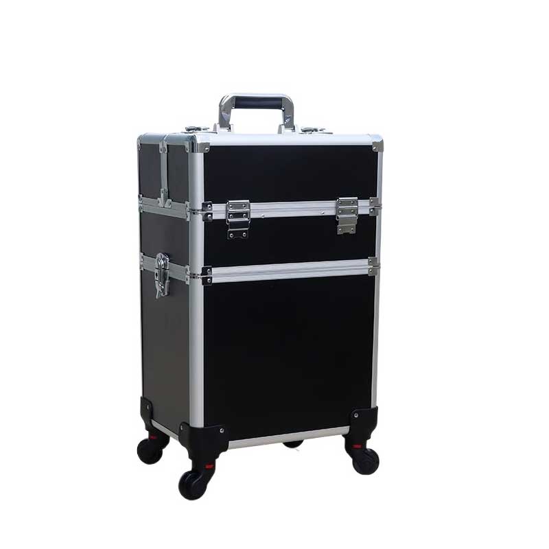 BowLift | Tool Box For Going Out, Large Capacity And Multifunctional Storage For Makeup, Tattoo And Beauty