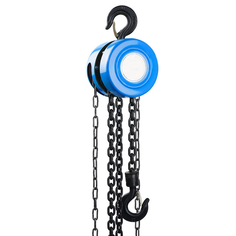 BowLift | Round Chain Hoist 3 Tons Chain Manual Lifting Chain Hoist