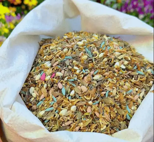 BowLift | Perennial Flower Mix for Year-Round Blossom Beauty