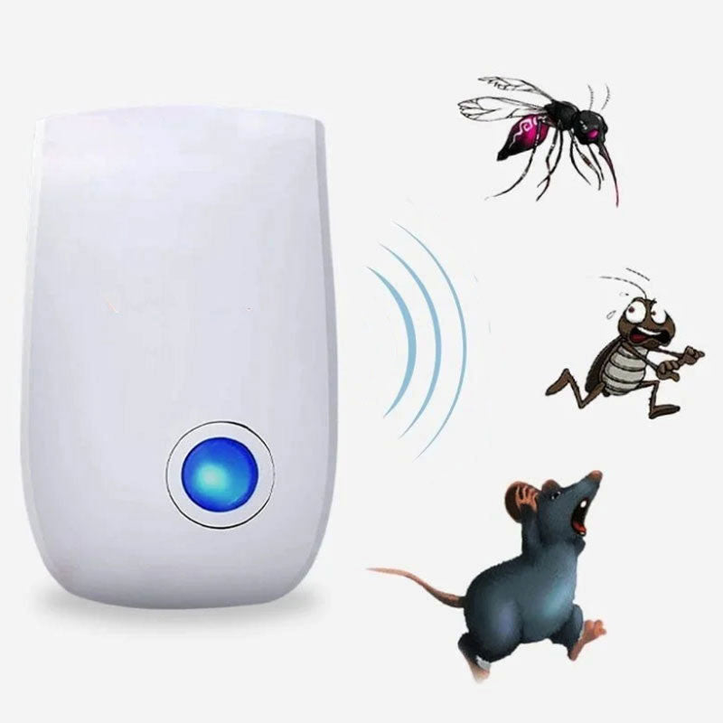 BowLift | Ultrasonic Mouse Repeller