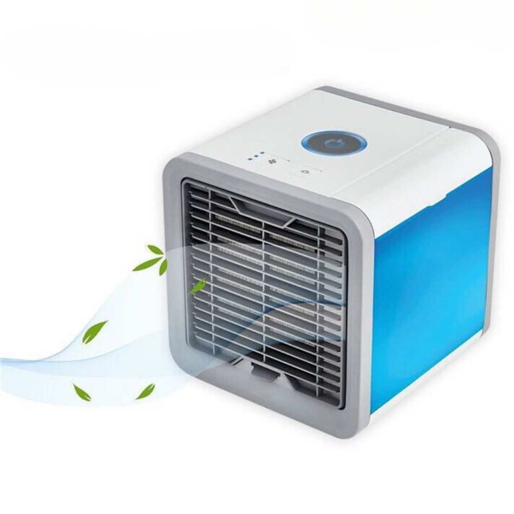 BowLift | Frost Air Small Portable Air Conditioner Miniature Air Cooler AC 550ml Water Tank