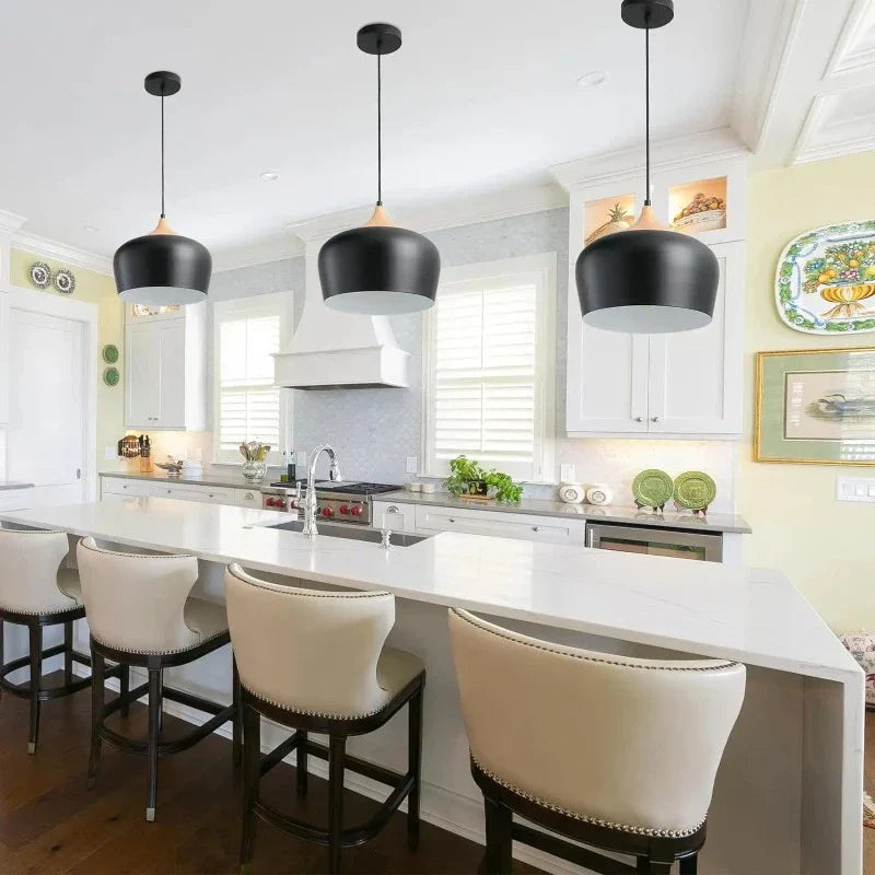 BowLift | BloomingFlare - Pendant lamp