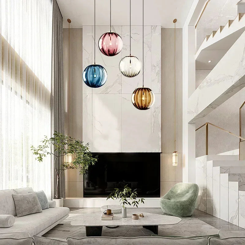 BowLift | nfiniBright - Energy-efficient Modern LED Pendant Lamp for