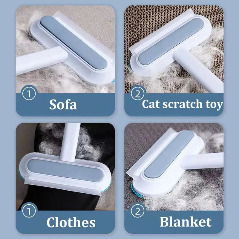 BowLift | Effortless brush for pet hair and dust