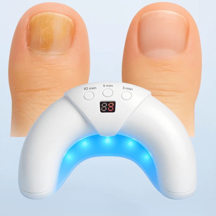 BowLift | Gentle LED Light Device for Nail Care