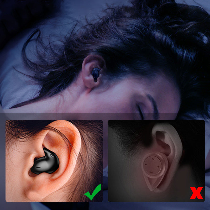 BowLift | Wireless Sleep Headphones IPX5 Waterproof