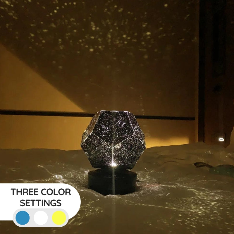 BowLift | Starry Night Light Projector