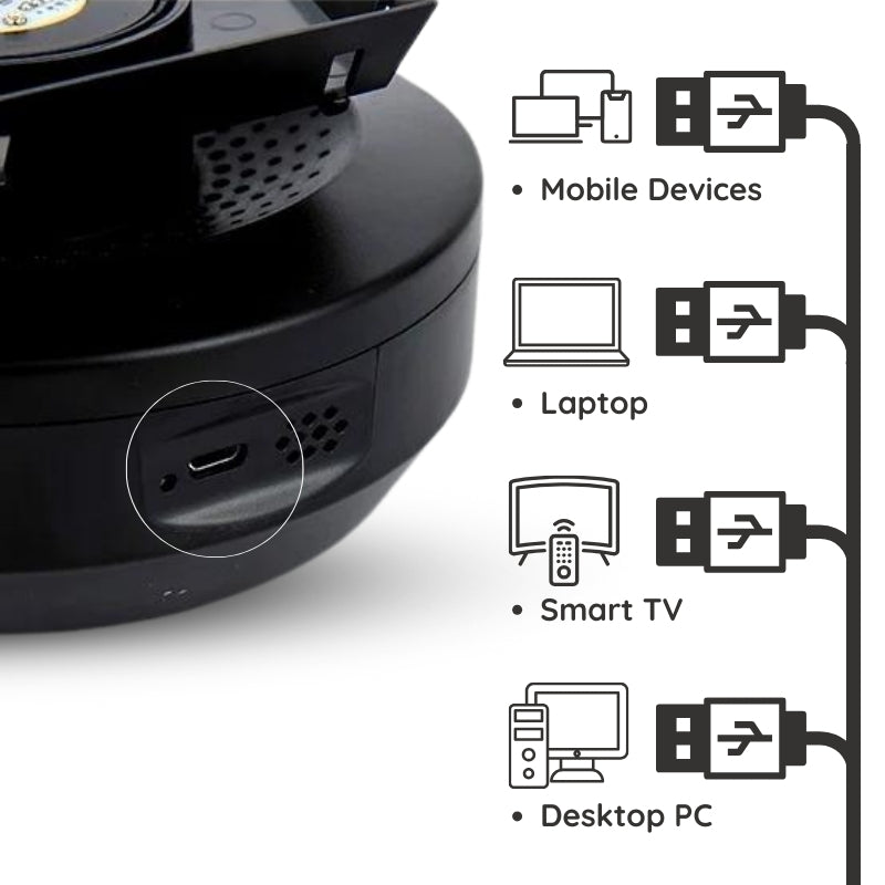 BowLift | Starry Night Light Projector