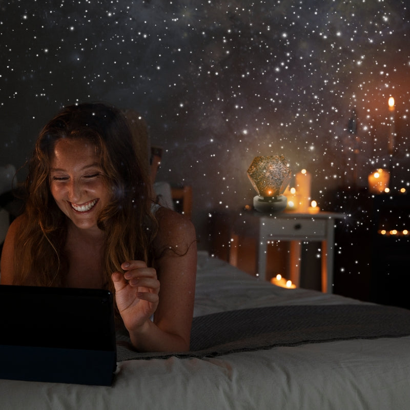 BowLift | Starry Night Light Projector