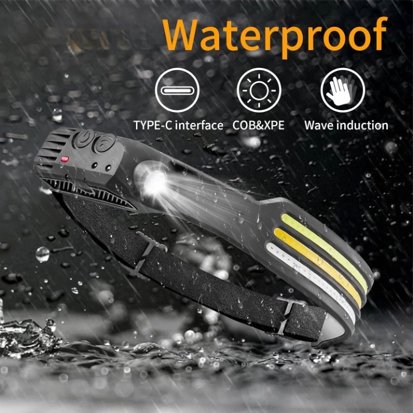 BowLift | 230° Wide View for Dark Paths