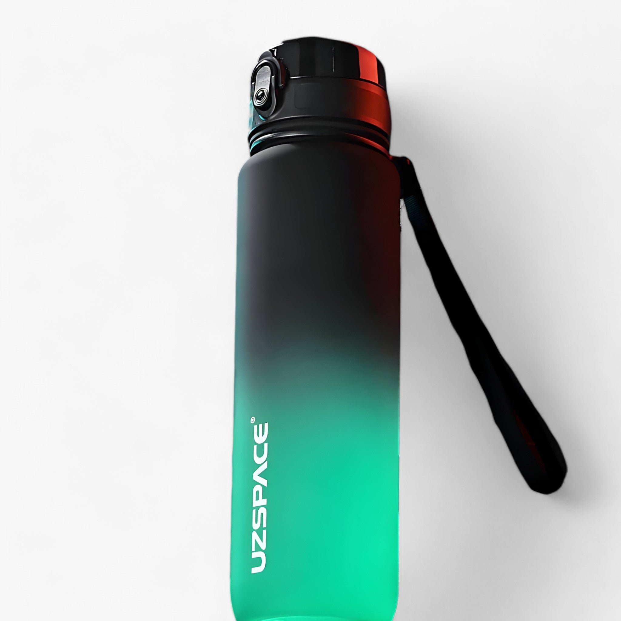 BowLift | HydraShake | Sport Shaker Bottle - BPA-free and leak-proof