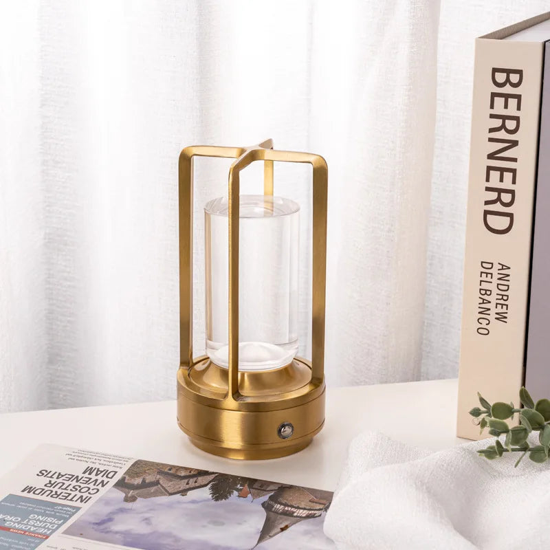 BowLift | Nordic Rechargeable Lamp