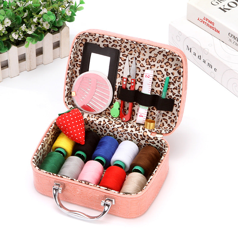 BowLift | Household Sewing Box Set Mini Suitcase