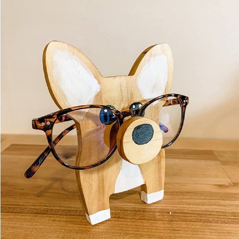 BowLift | Handmade Wooden Glasses Stand