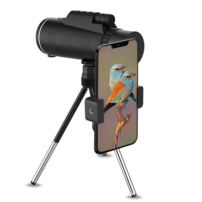 BowLift | 500X Pro - Portable High-Resolution Telescope