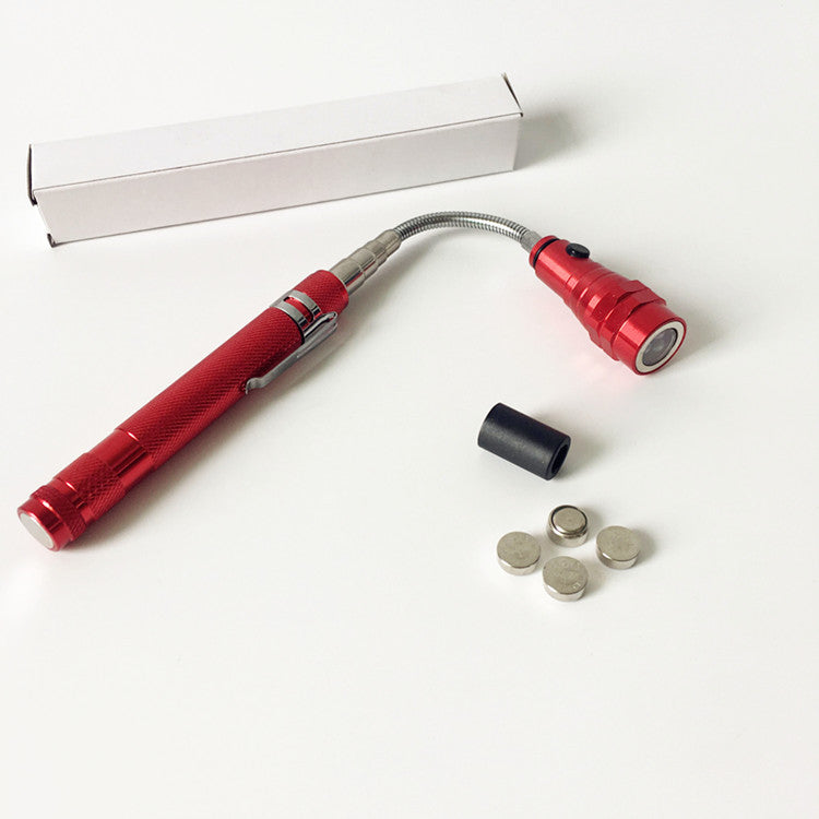 BowLift | Flexible Extendable Magnetic Tool Light