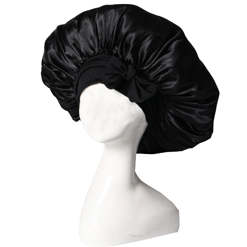 BowLift | Bonnet Sleep Cap made of Silk