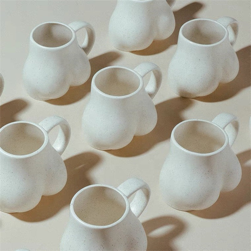 BowLift | Coffee Mug With Feminine Curves