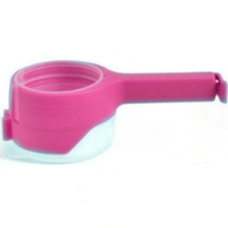 BowLift | Food Closure Clips with Integrated Opening 3-Piece Set