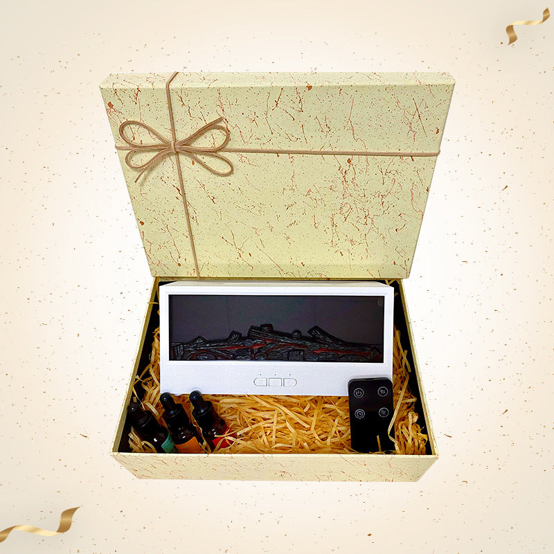 BowLift | Elegant Fireplace Air Freshener