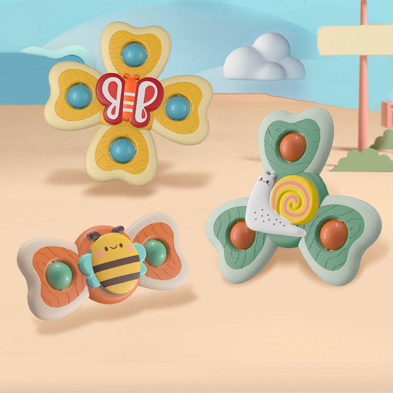 BowLift | Children's Suction Cup Toy