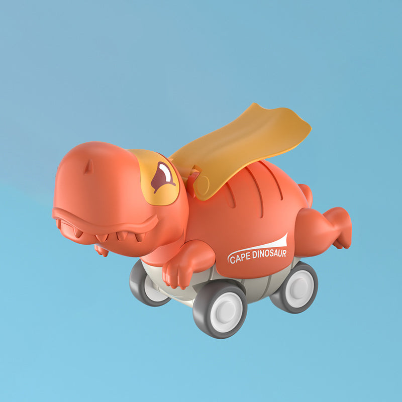 BowLift | Dinosaur Car Toy with Pressure Mechanism