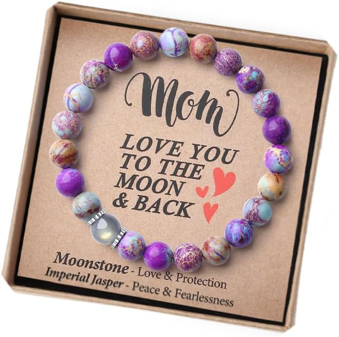 BowLift | Gemstone bracelet for women