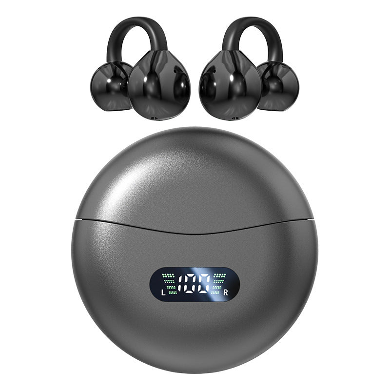 BowLift | AI Translation Open Ear Clip Bluetooth Headphone