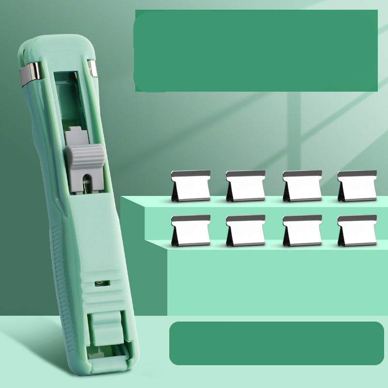 BowLift | Reusable Paper Clip Machine