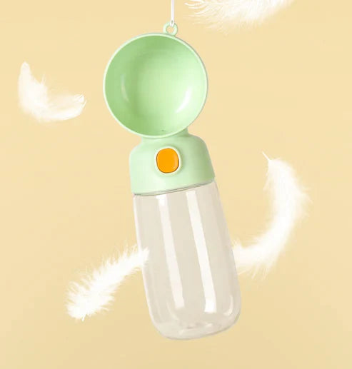 BowLift | Convenient Hydration Dog Bottle for Outdoor Adventures