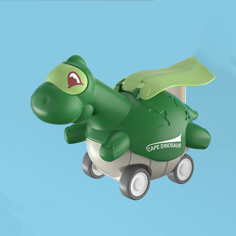 BowLift | Dinosaur Car Toy with Pressure Mechanism