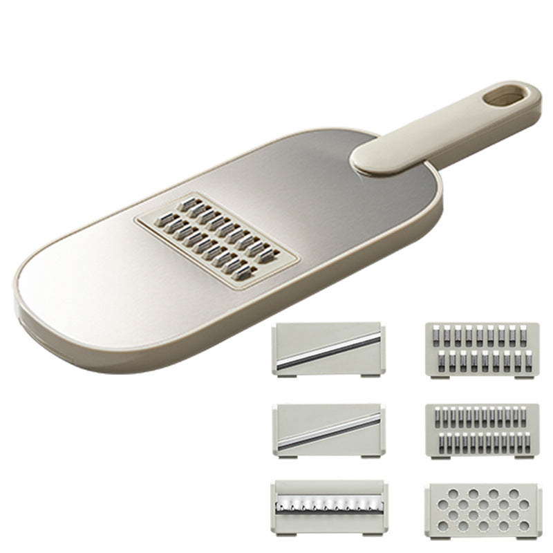 BowLift | 6-in-1 Vegetable Slicer