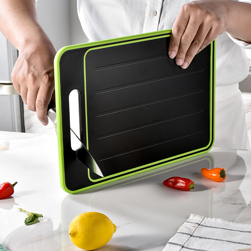 BowLift | 4in1 Defrosting and Cutting Board for Food