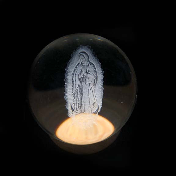 BowLift | Glowing Moon Crystal Ball