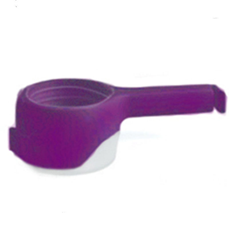 BowLift | Food Closure Clips with Integrated Opening 3-Piece Set