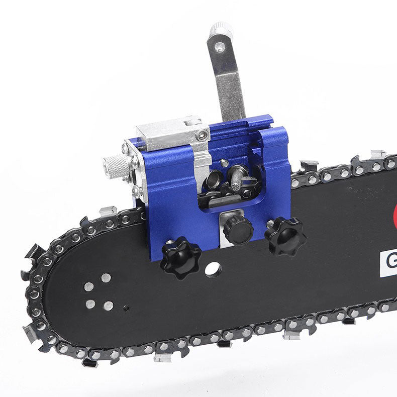 BowLift | Chainsaw Chain Sharpening Device