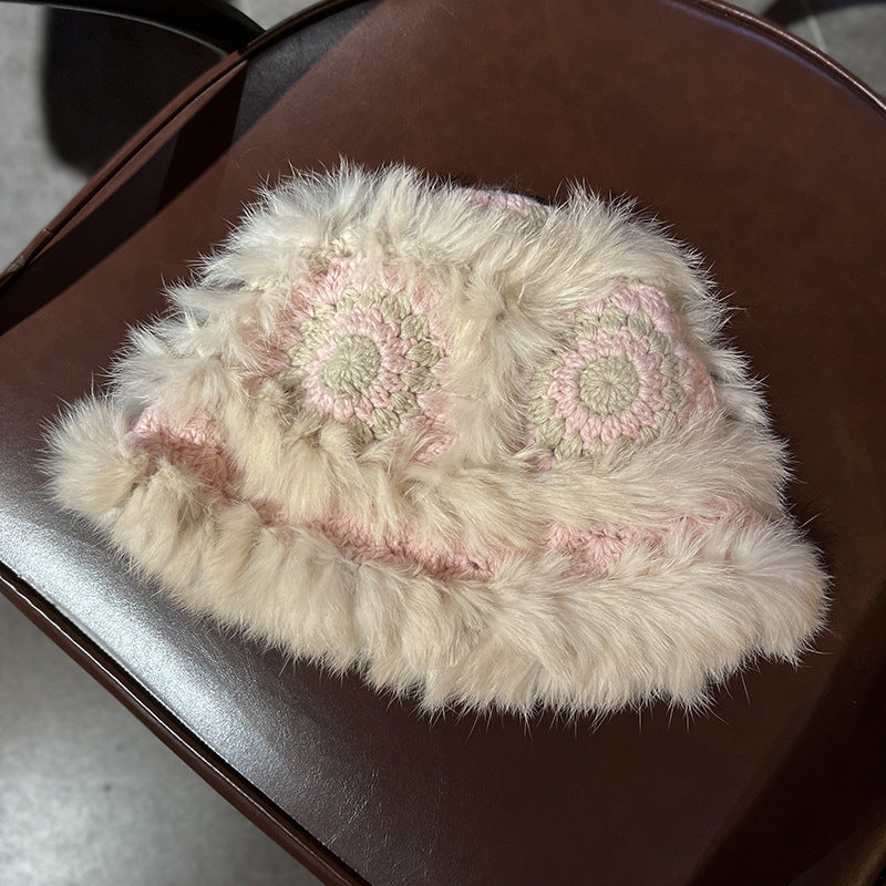 BowLift | Cozy Handmade Crochet Flower Hat