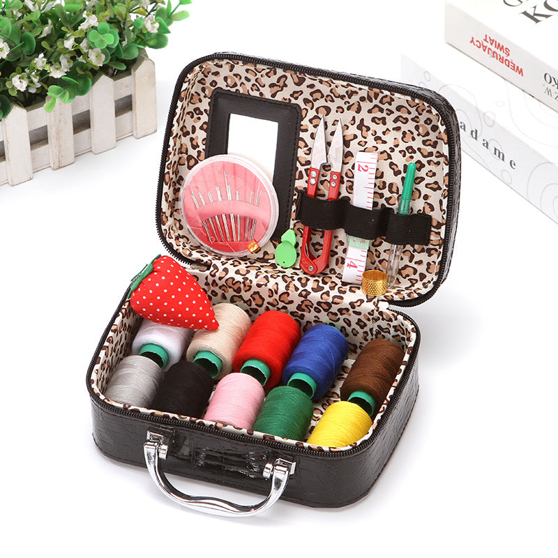 BowLift | Household Sewing Box Set Mini Suitcase