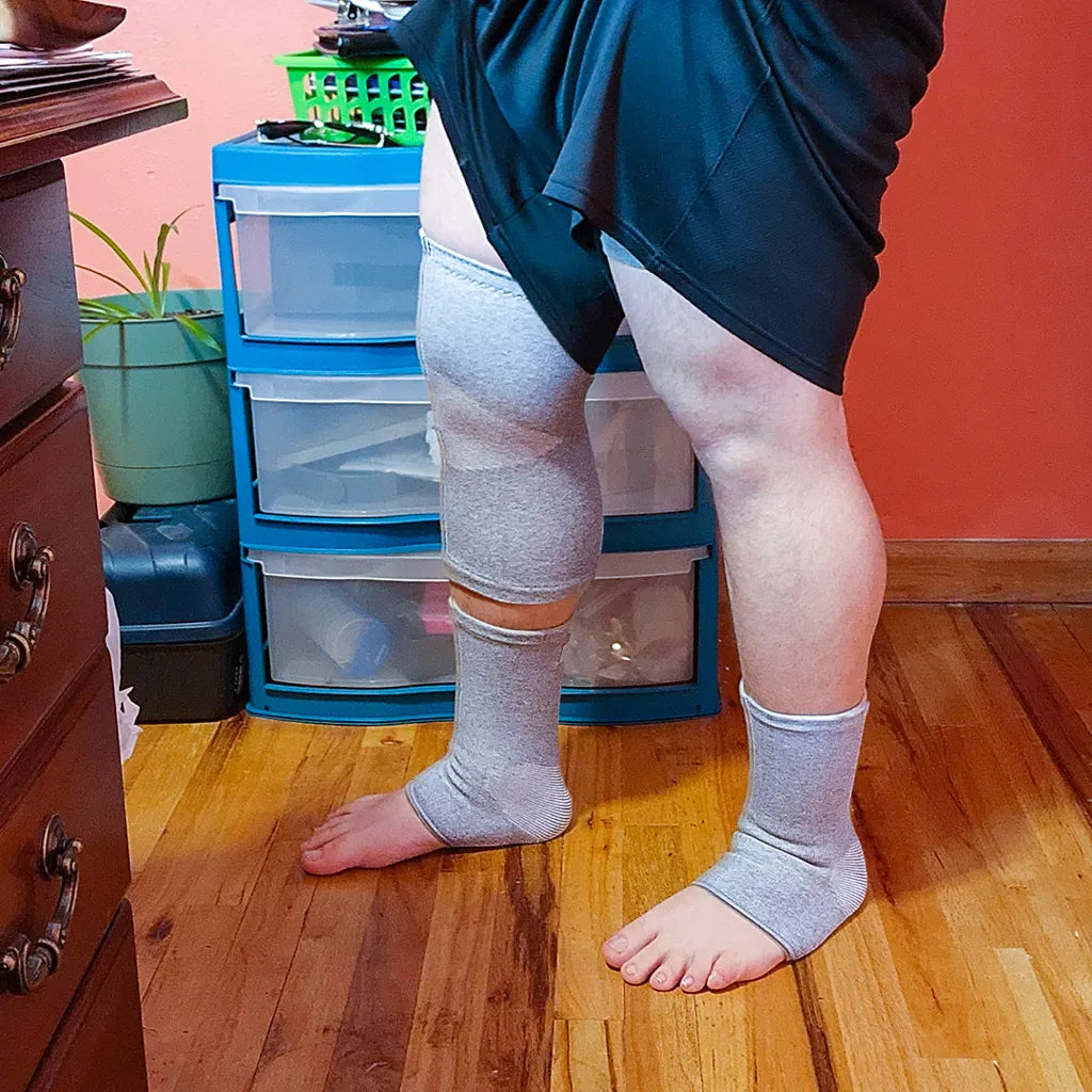 BowLift | BambooThera Compression Stockings – Soft Support and Breathable Comfort