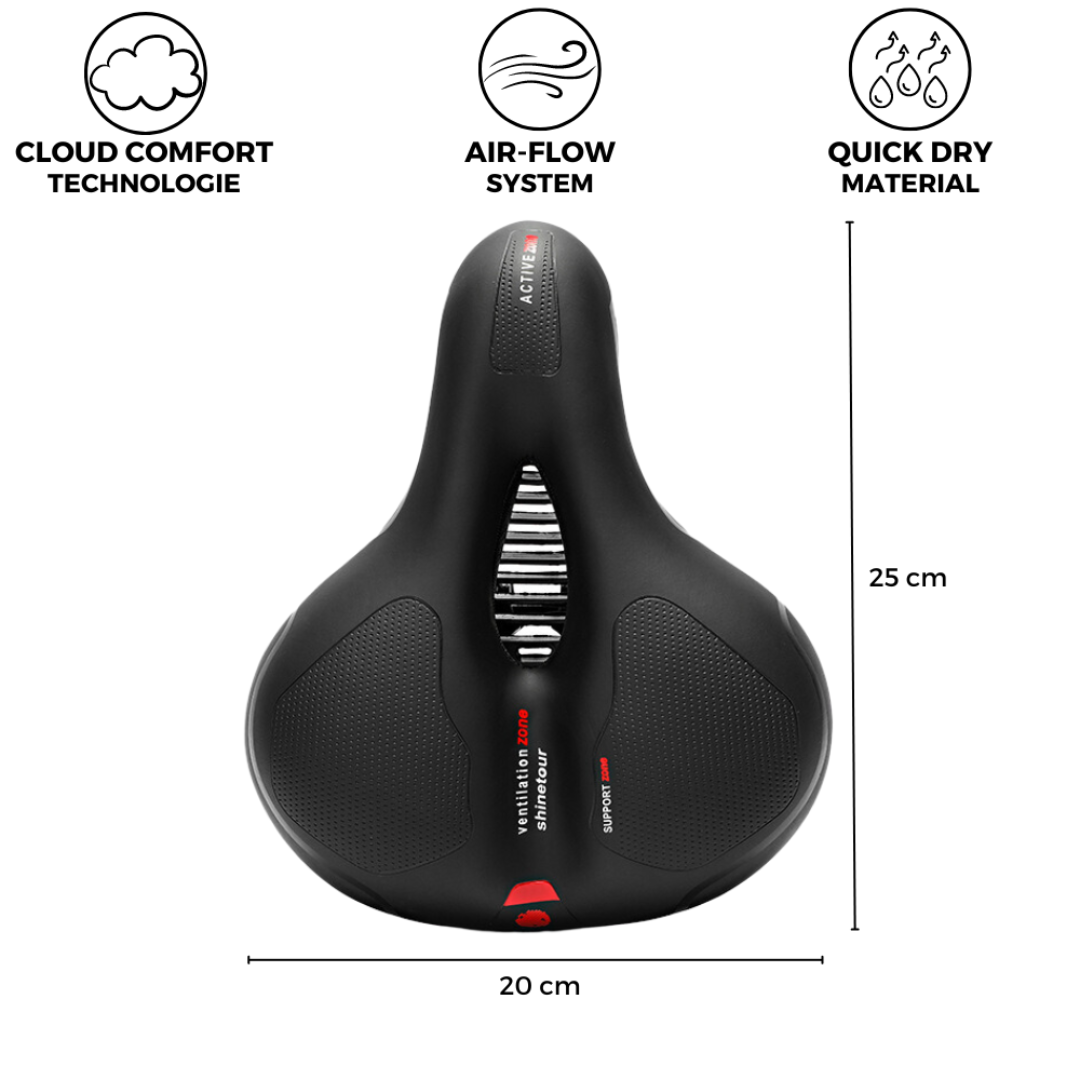 BowLift | The best saddle on the market