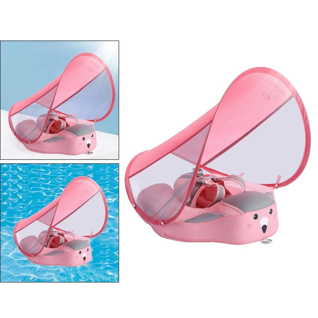 BowLift | Inflatable Swim Trainer for Children – Safe and Comfortable Swimming