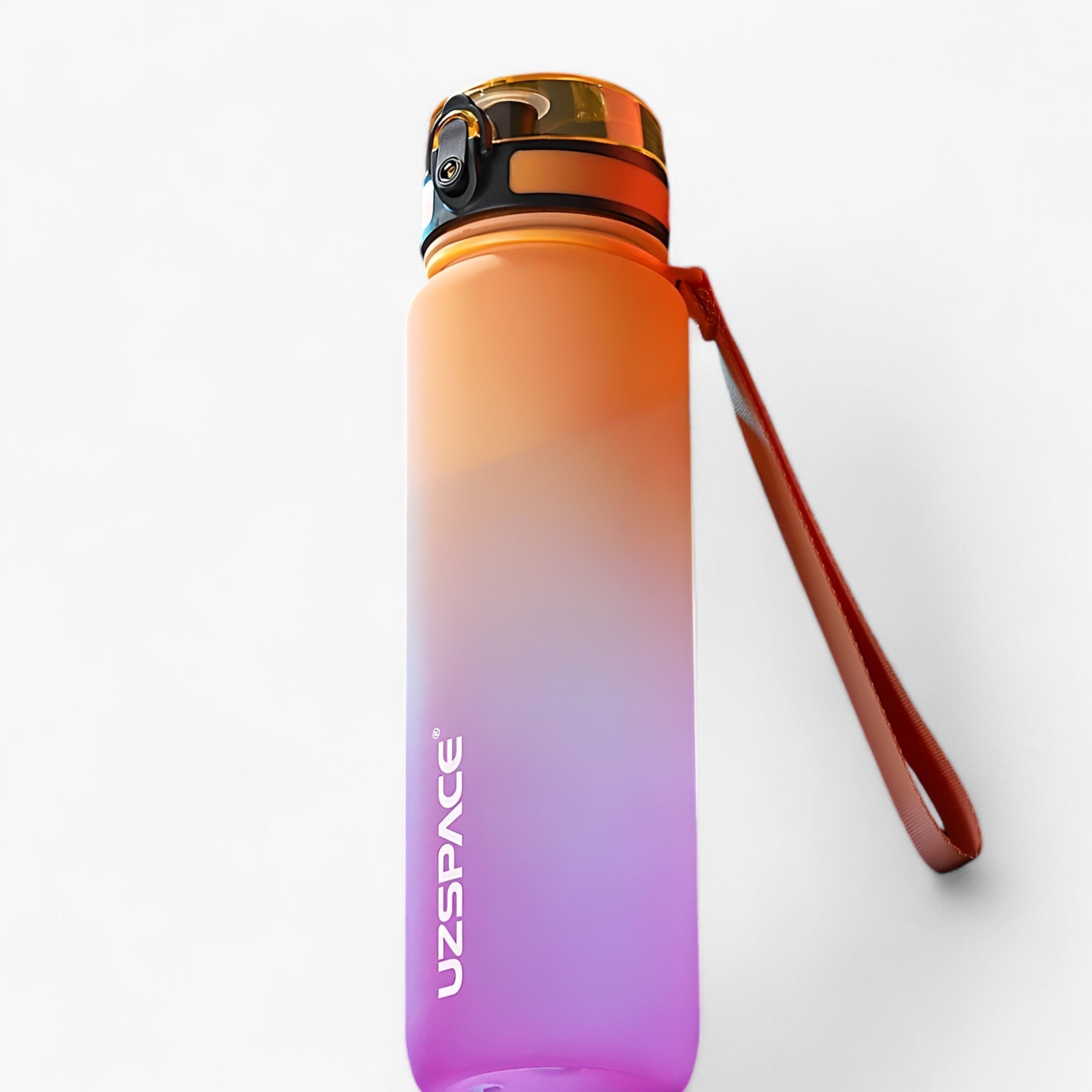 BowLift | HydraShake | Sport Shaker Bottle - BPA-free and leak-proof