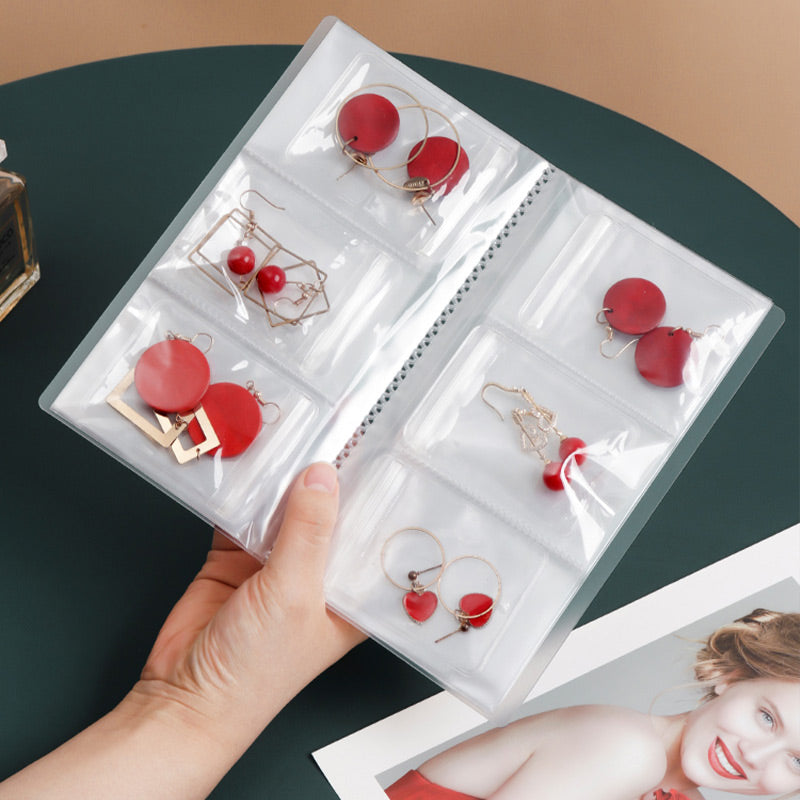 BowLift | Jewelry Organizer Book