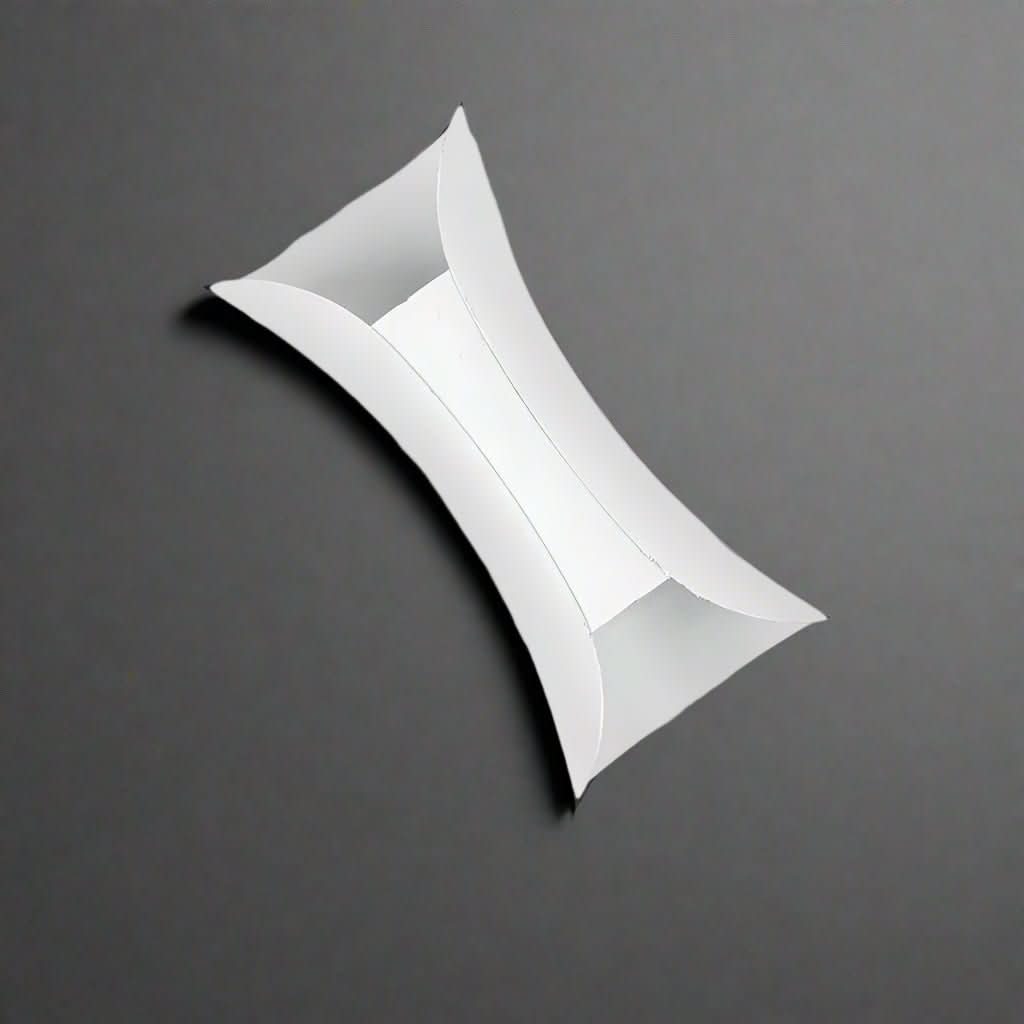 BowLift | Curved LED Wall Light with IP65 Protection