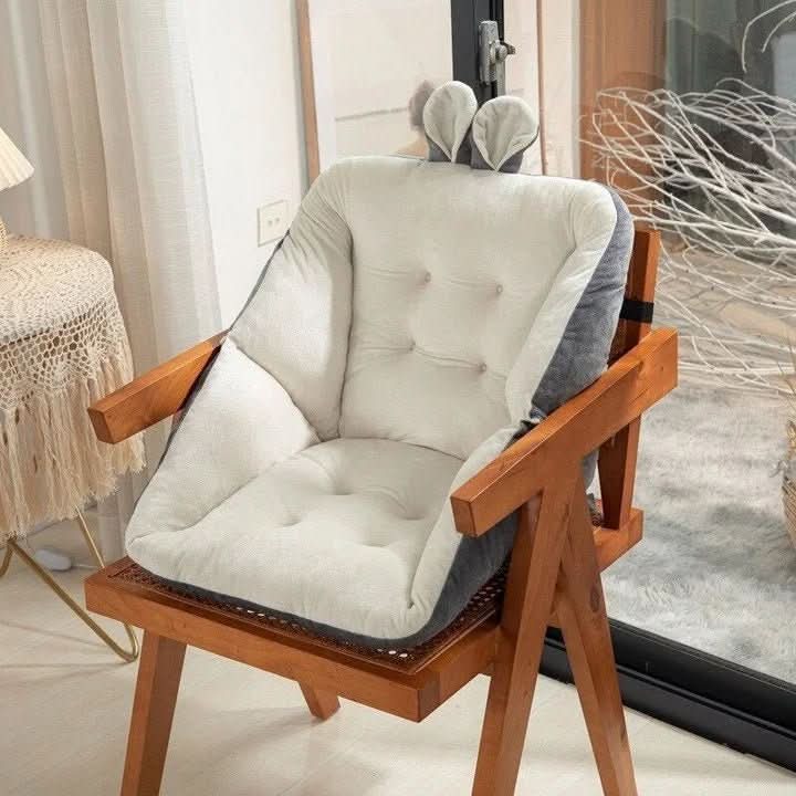 BowLift | Ergonomic Memory Foam Seat Cushion for Office, Car & Home