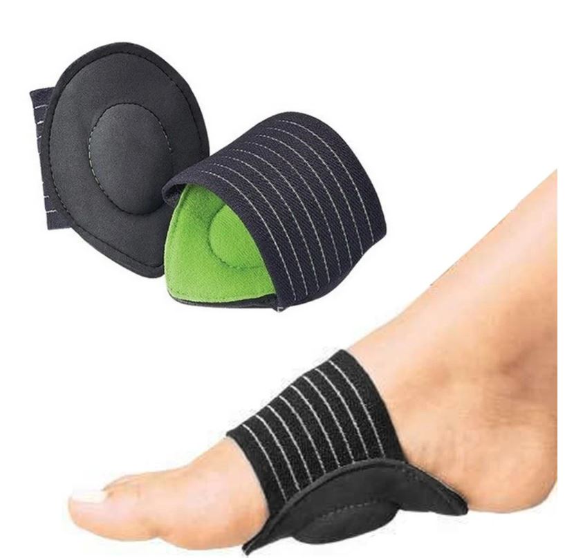 BowLift | FootFlex Comfort Band – Supportive Foot Band against Heel Pain