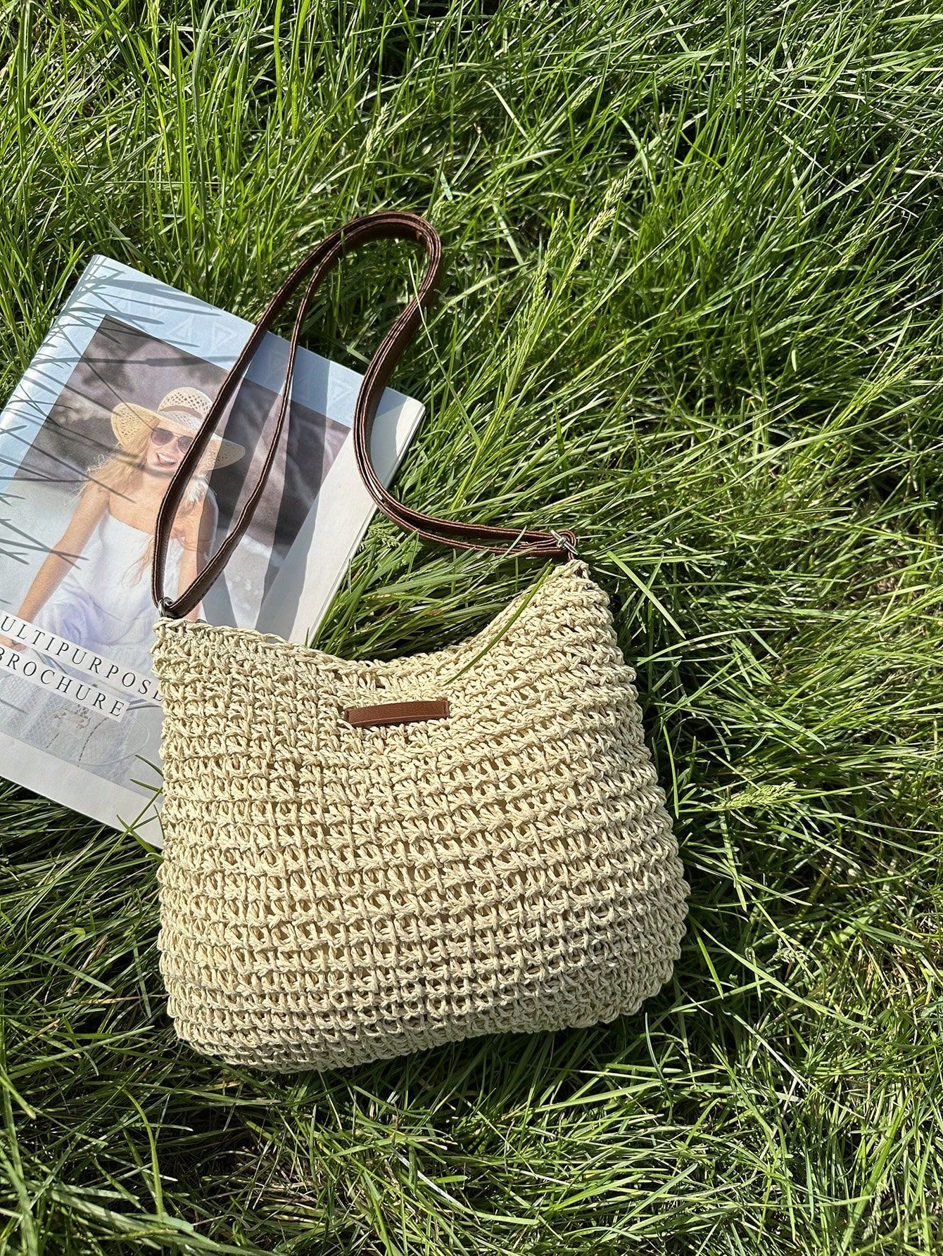 BowLift | BOHOCHIC | Trendy Bohemian Bag | Handmade Design Shoulder Bag | Sustainable and Stylish