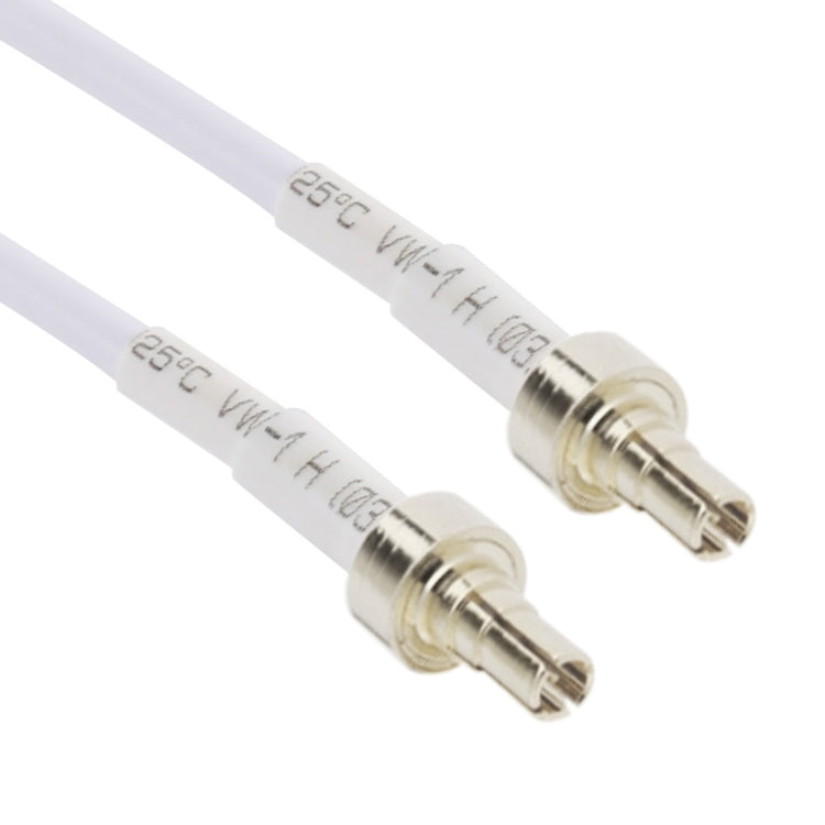 BowLift | 4G LTE WiFi 12DBi Omni Outdoor Antenna with CRC9 male (White)